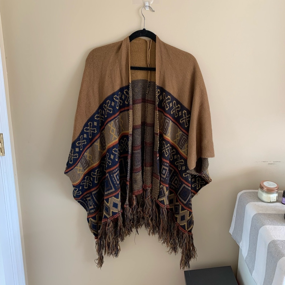 Printed Shawl